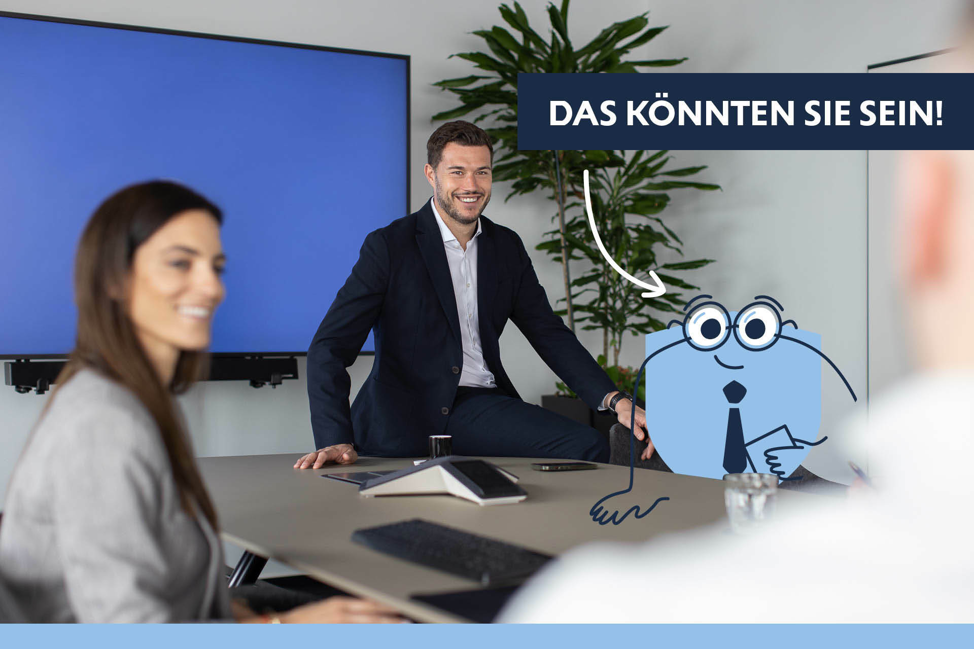 Kloeber karriere hero