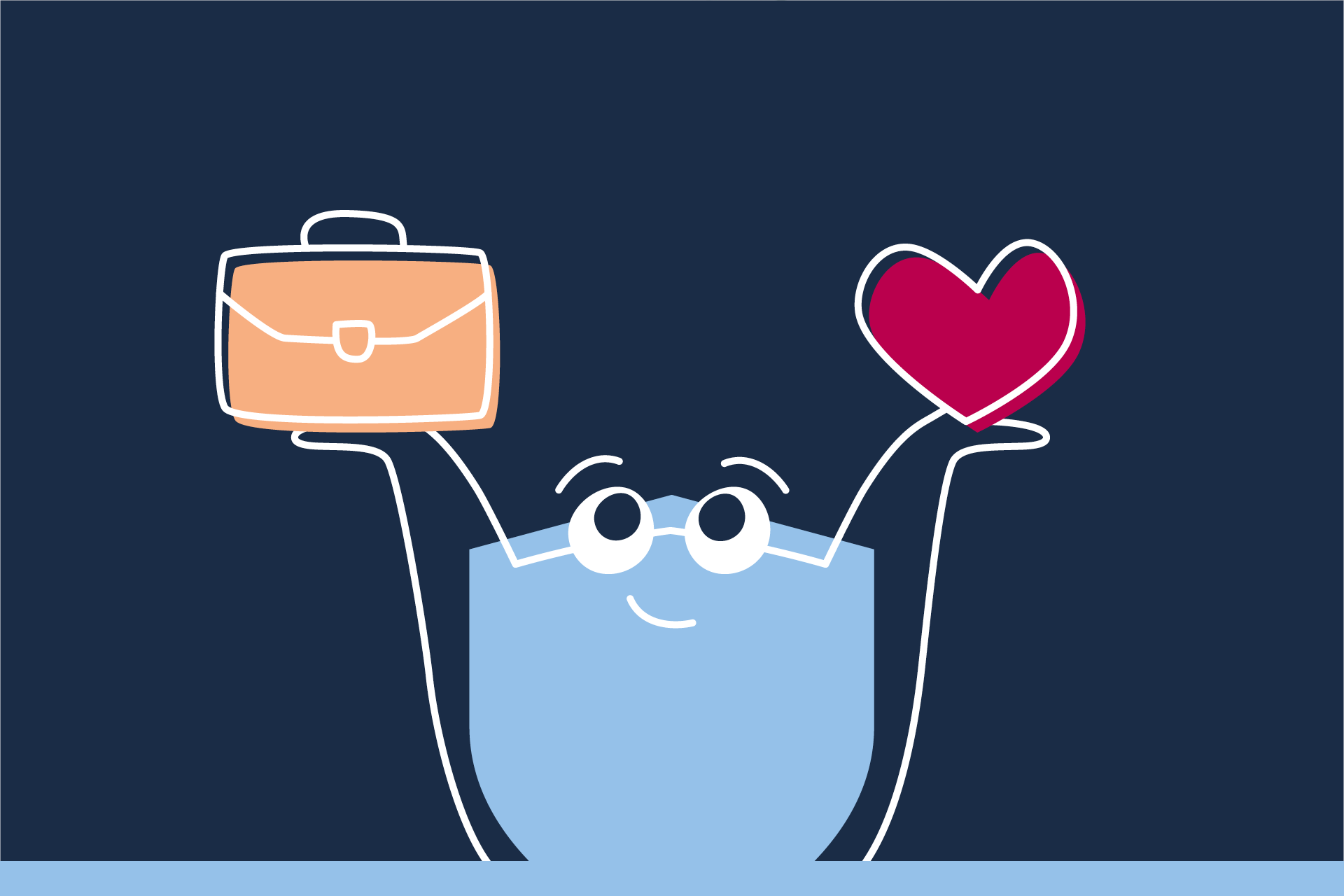 Kloeber website karriere work life balance