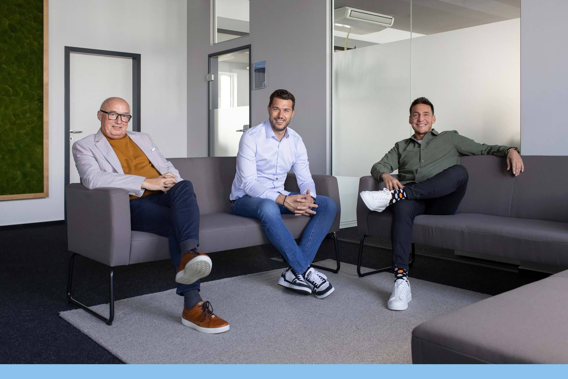 Kloeber ueber uns hero