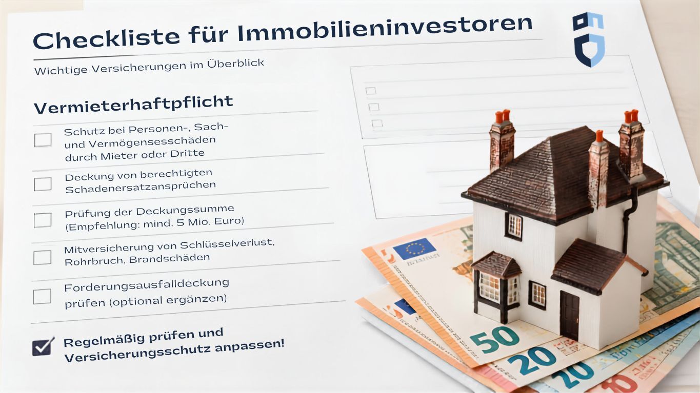 Vermieterhaftpflicht