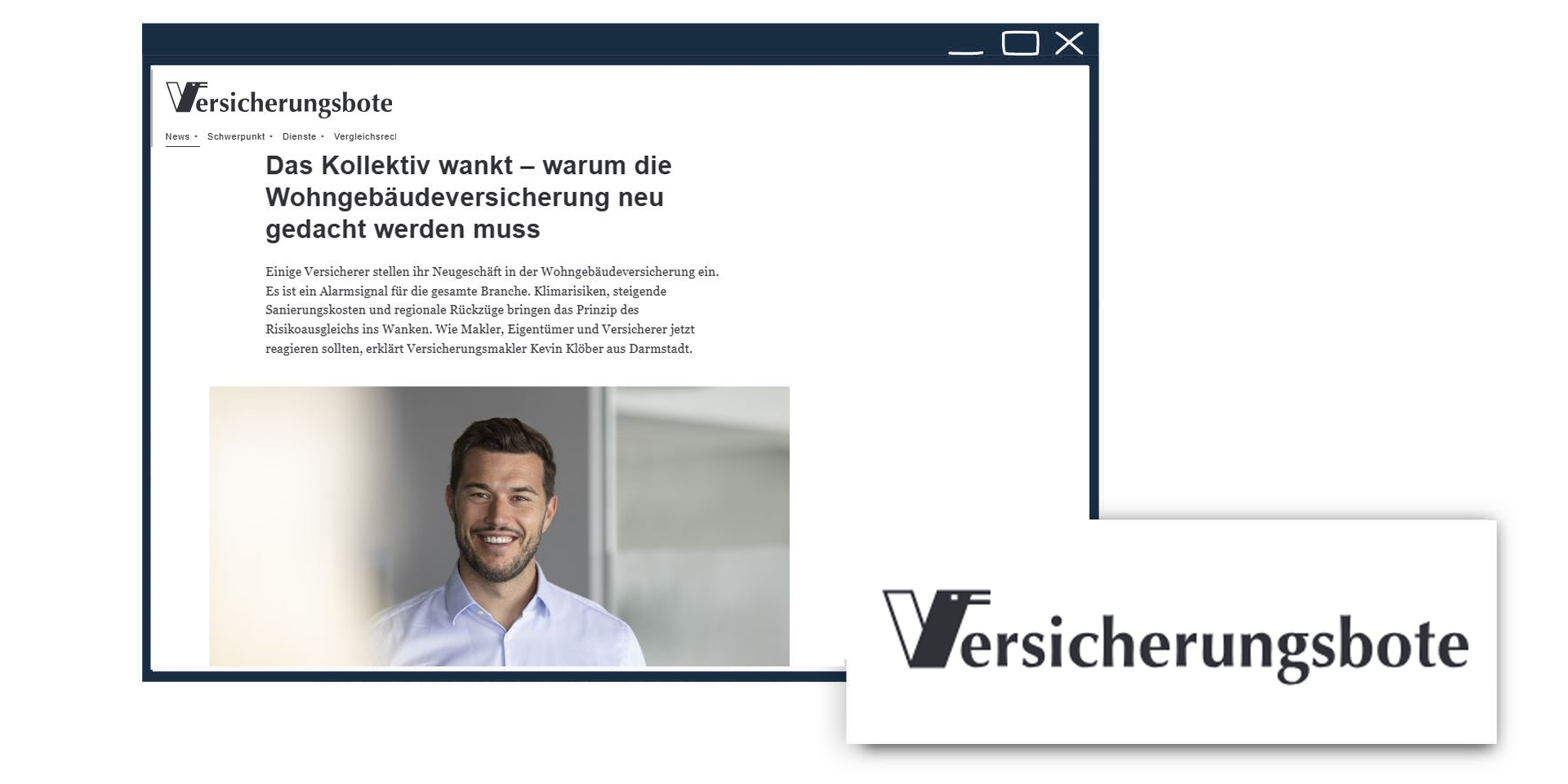 PR Versicherungsbote 102025