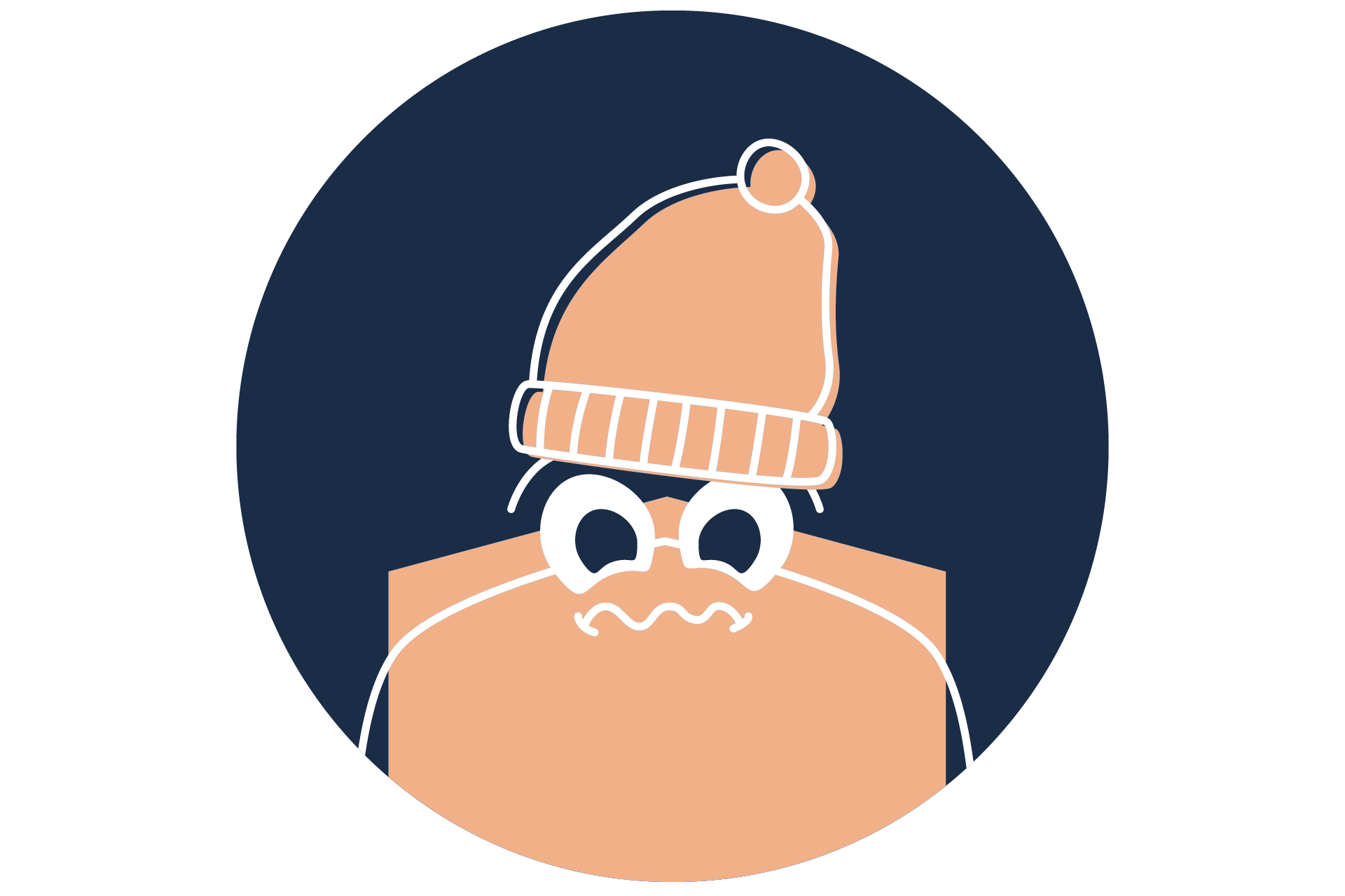 Kloeber blog infobox grafik kloebi muetze privat