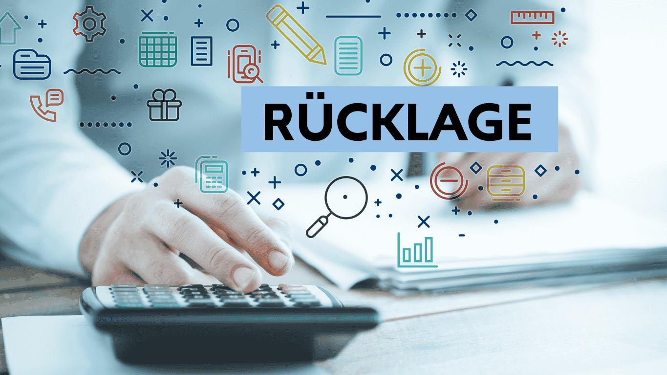 Erhaltungsrücklage