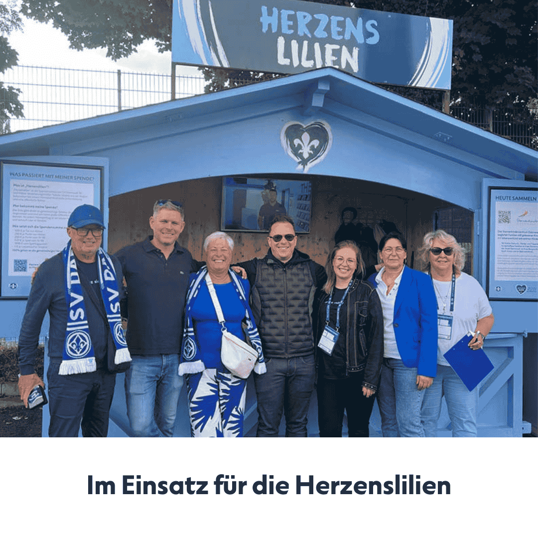 Herzenslilien Team