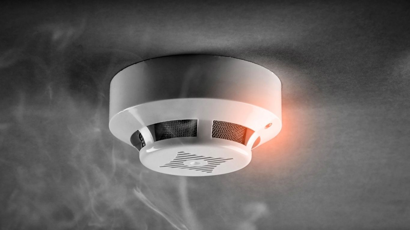 Rauchwarnmelder
