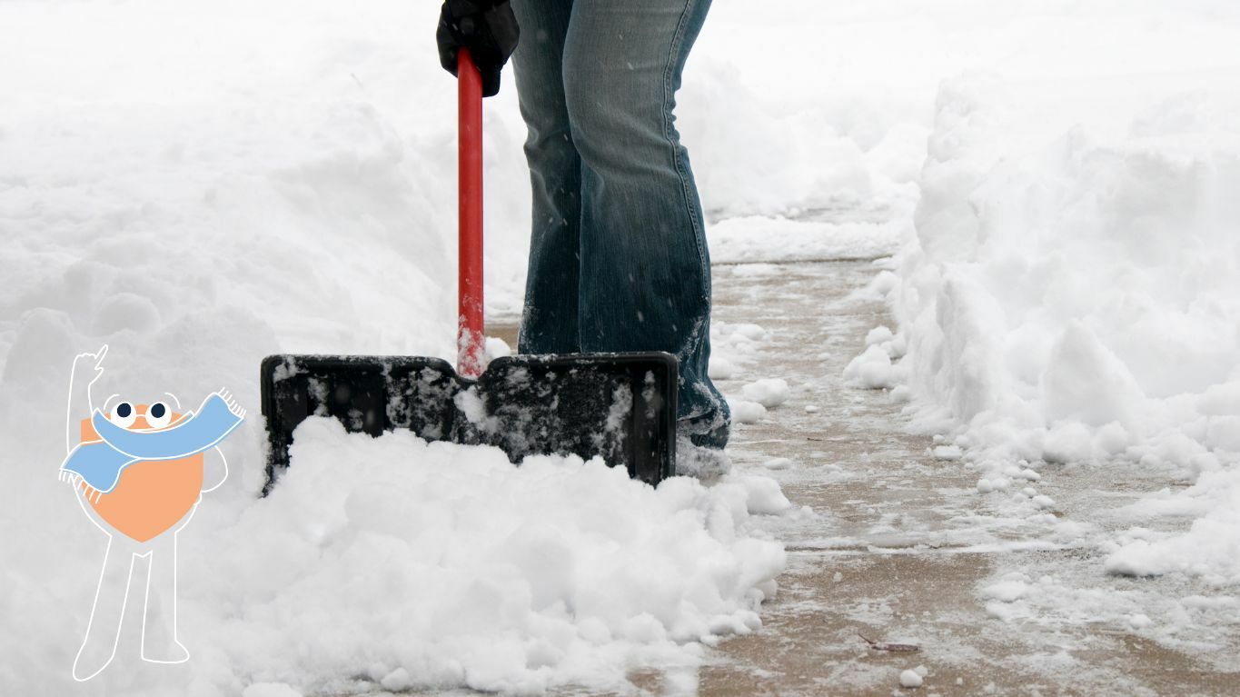 Schneeräumpflicht