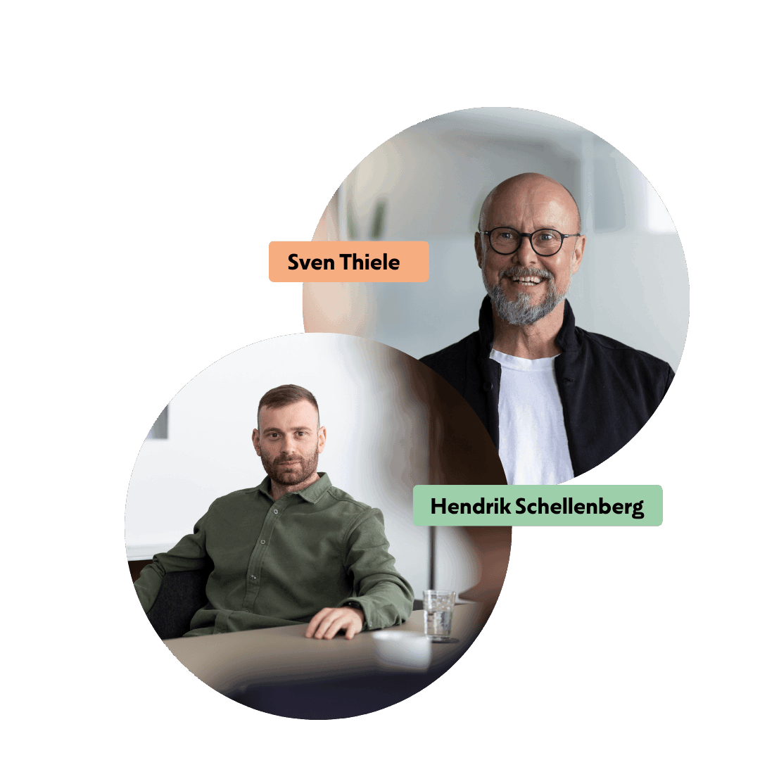 Thiele und Schellenberg 1