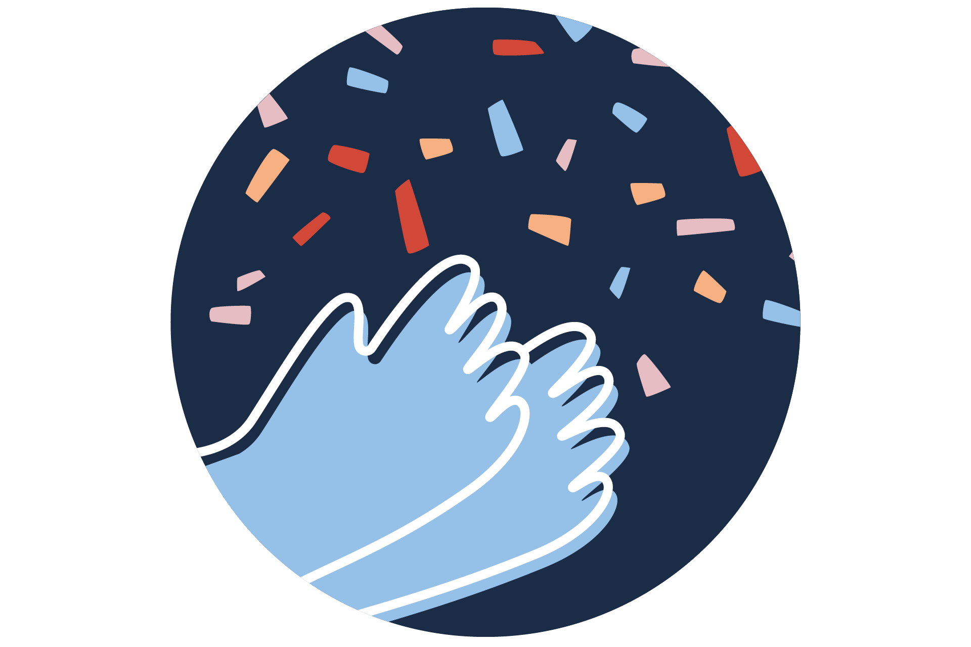 Kloeber blog klatschende haende