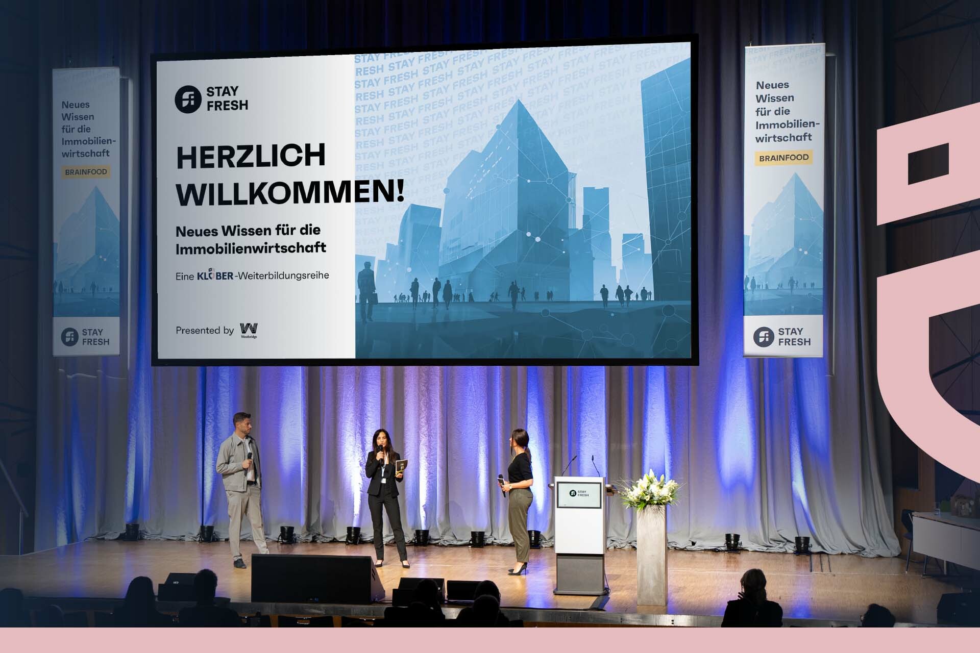 Kloeber event hero v3