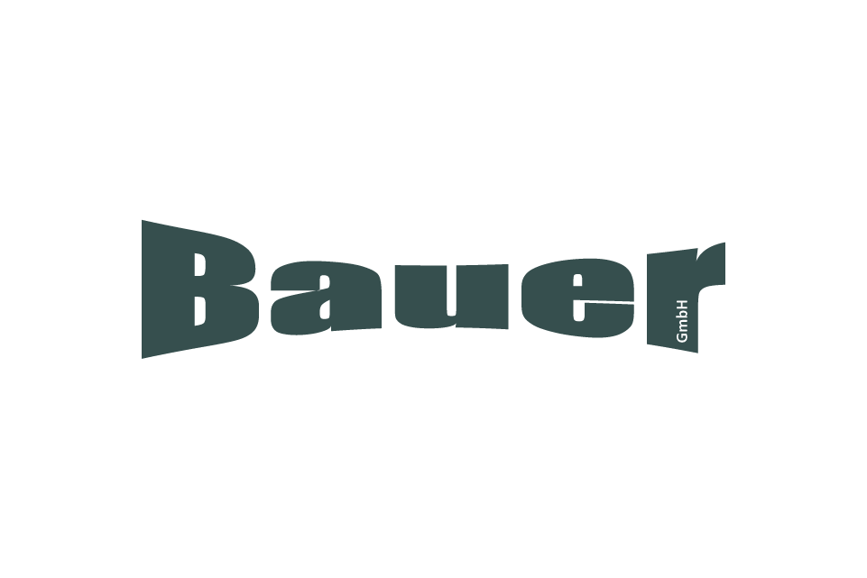 Kloeber gewwerbe kunden logo bauer