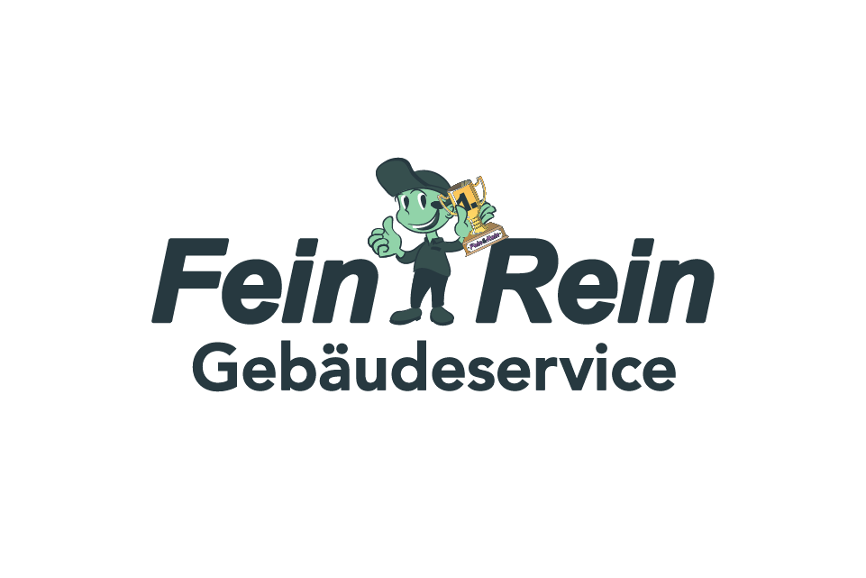 Kloeber gewwerbe kunden logo fein rein