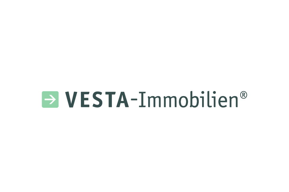 Kloeber gewwerbe kunden logo vesta immobilien