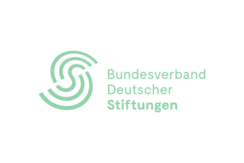Kloeber gewwerbe partner logo bundesverband deutscher stiftungen