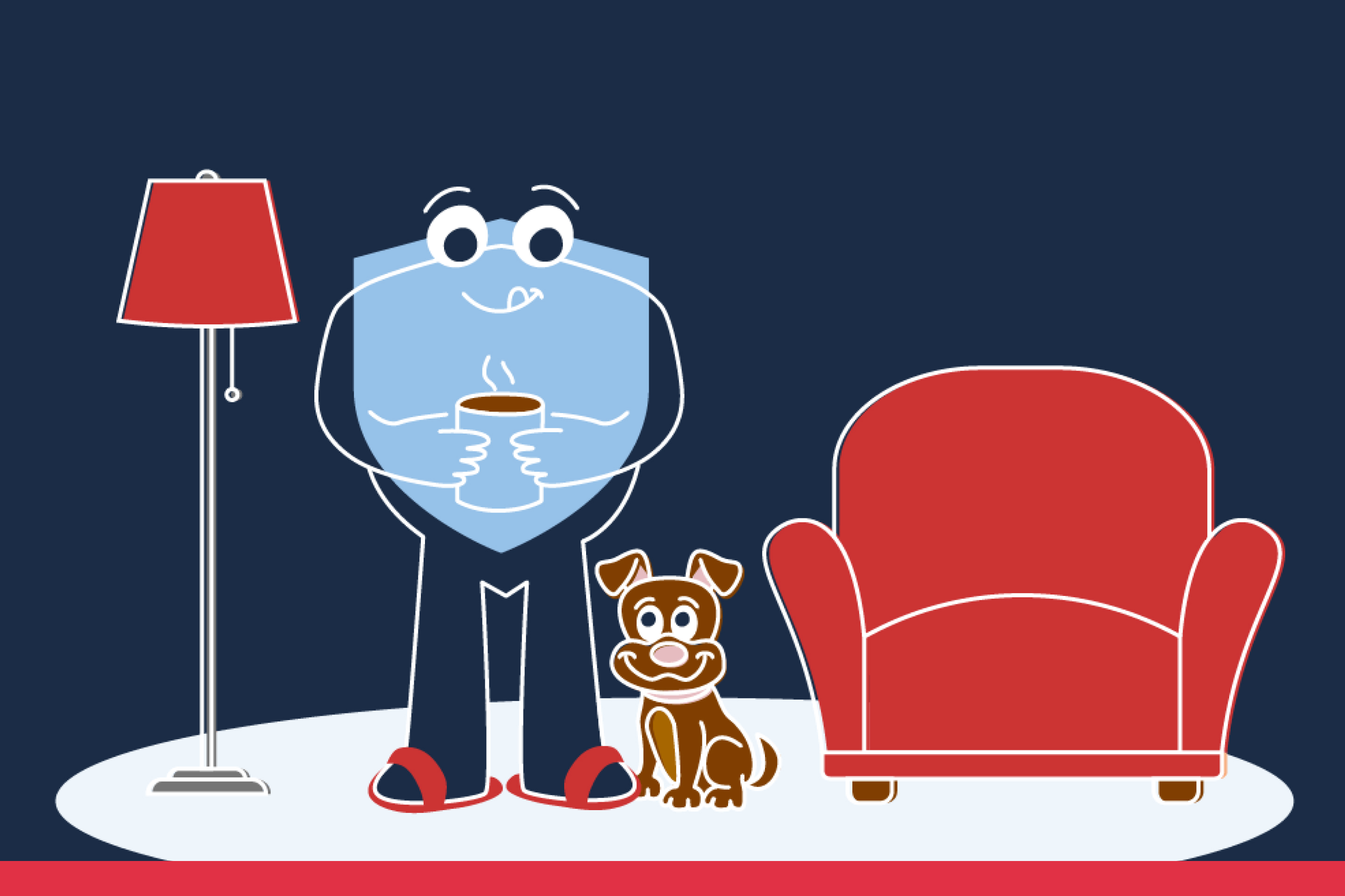 Header banner