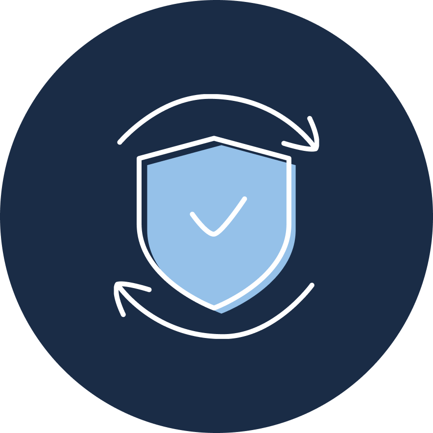 Komplette abwicklung