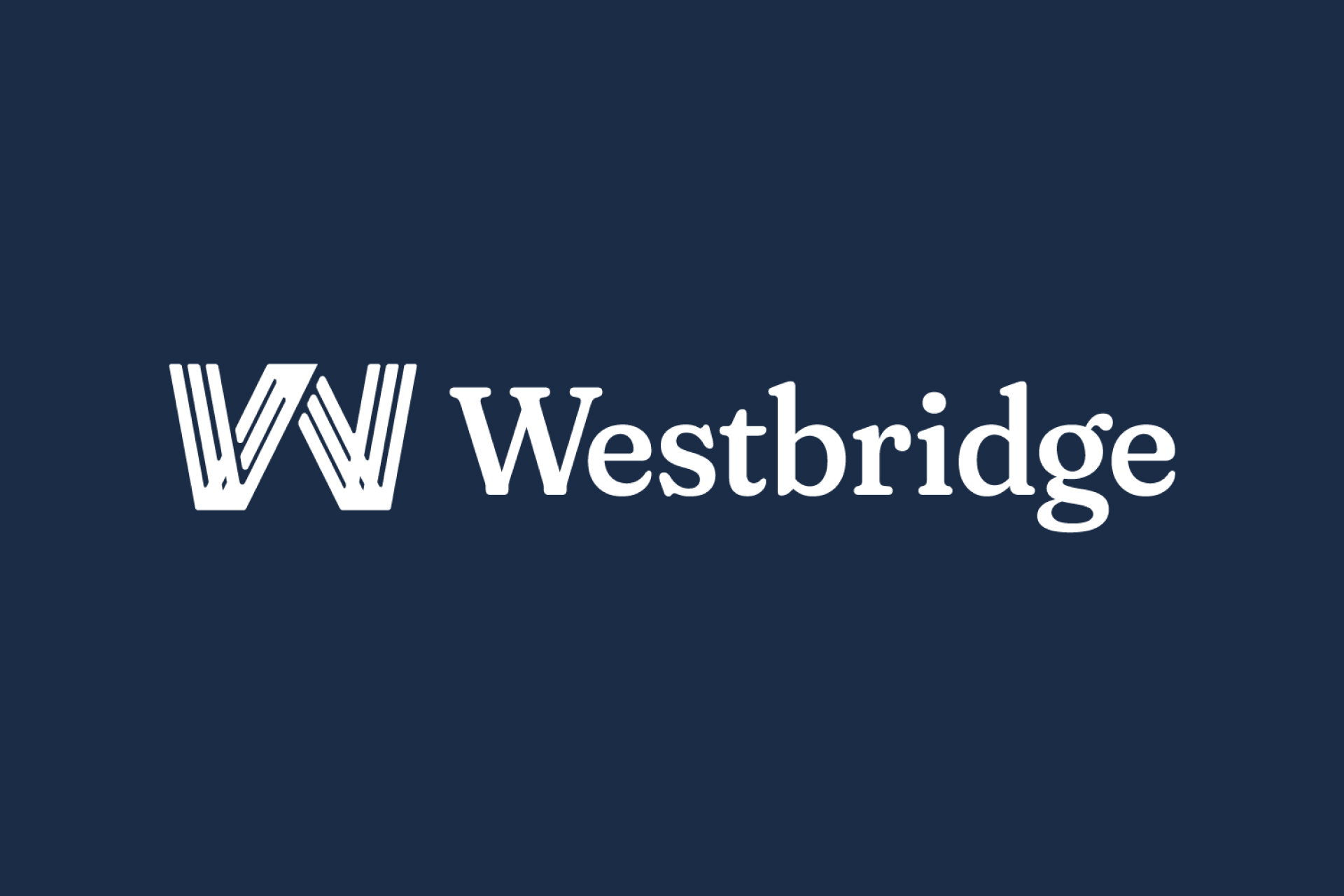 Logo asset westbridge