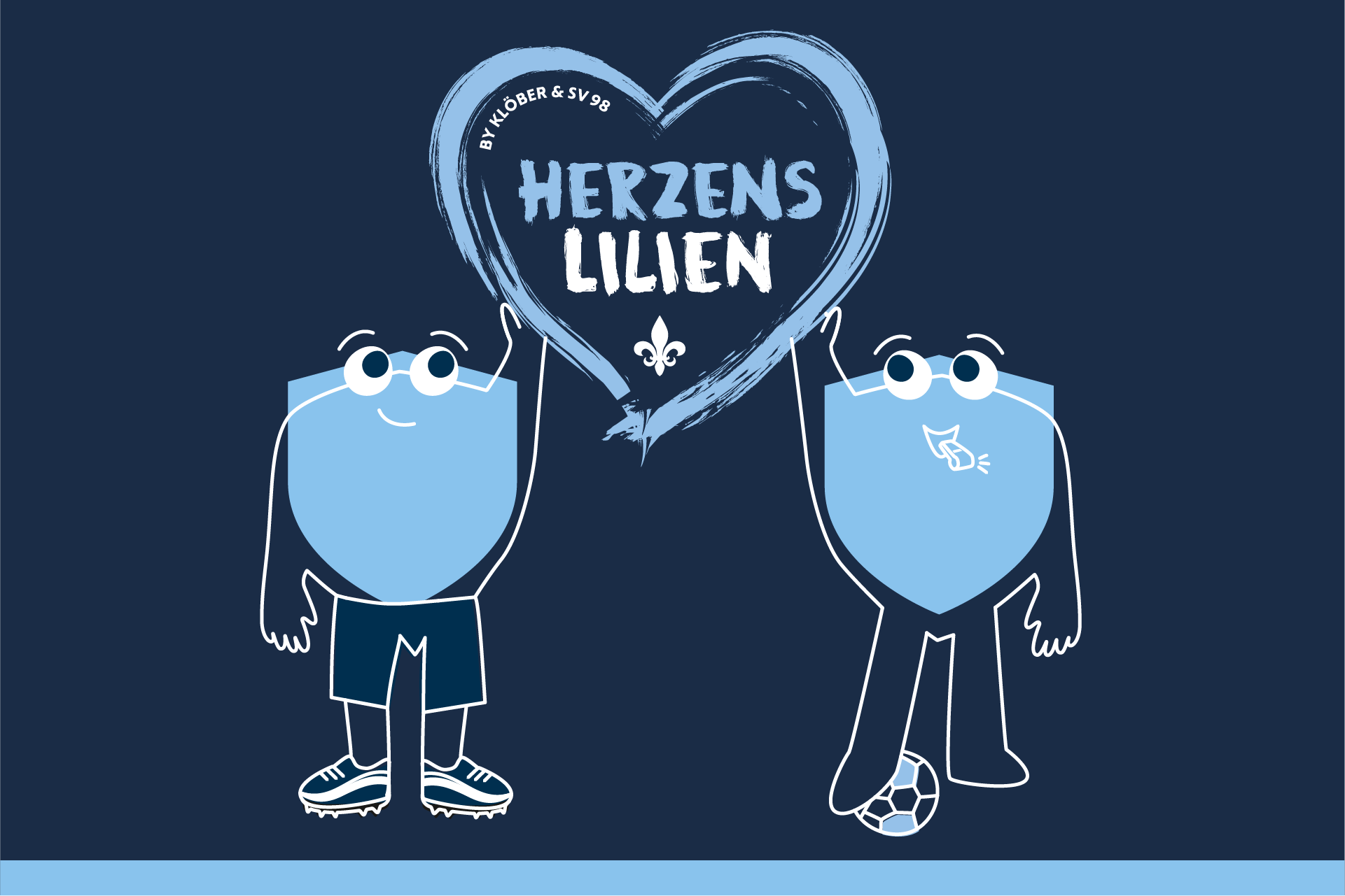 Herzenslilien vorschau