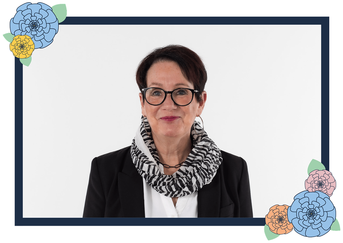 Teambild gedenken ulrike